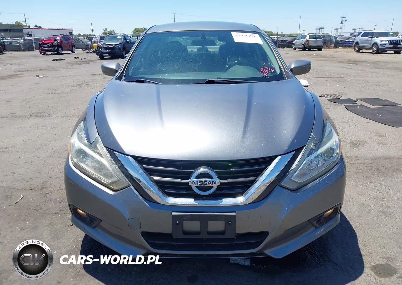 2018 Nissan Altima 2.5 Sv VIN:1N4AL3AP4JC212334 - 12