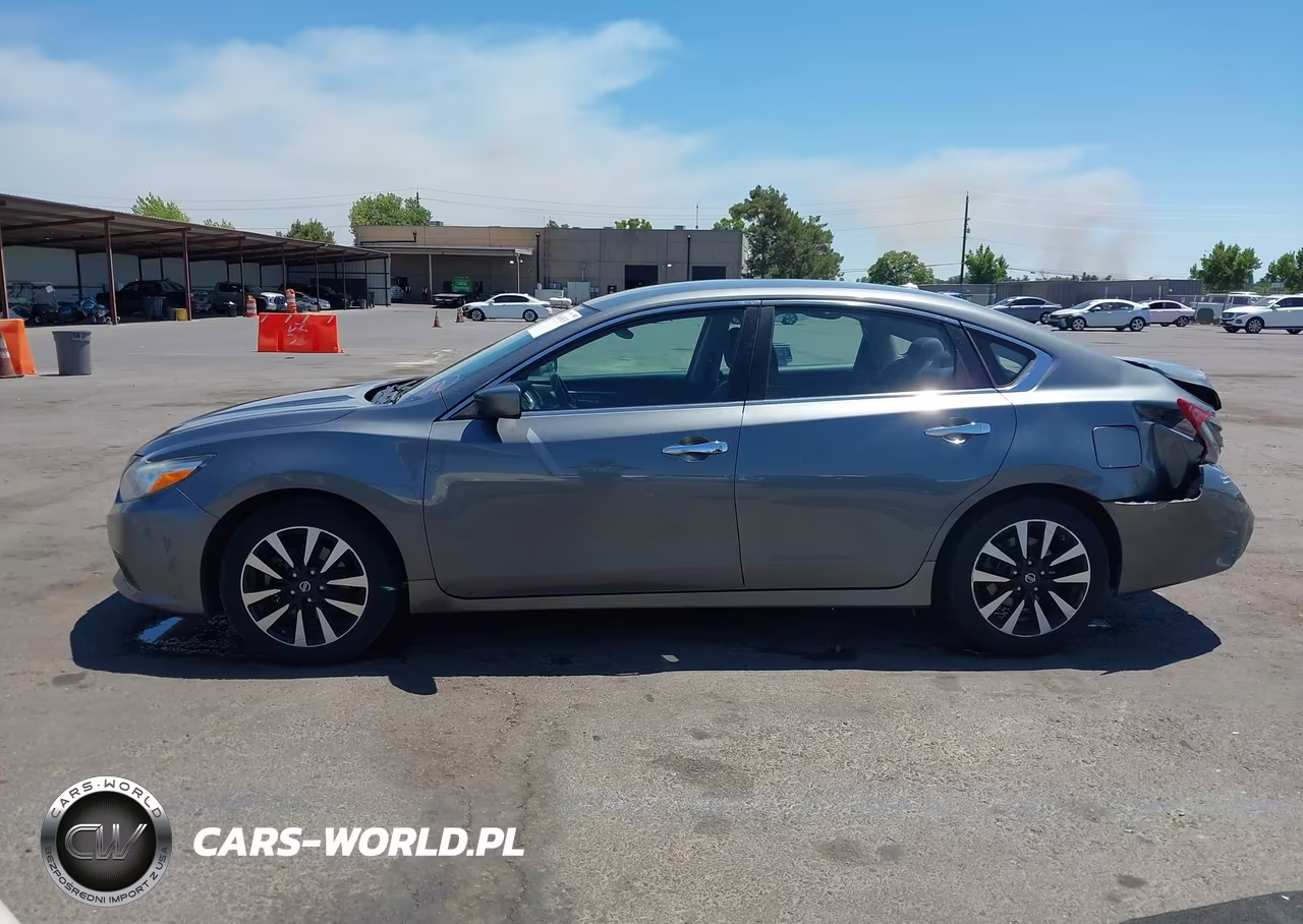 2018 Nissan Altima 2.5 Sv VIN:1N4AL3AP4JC212334 - 14