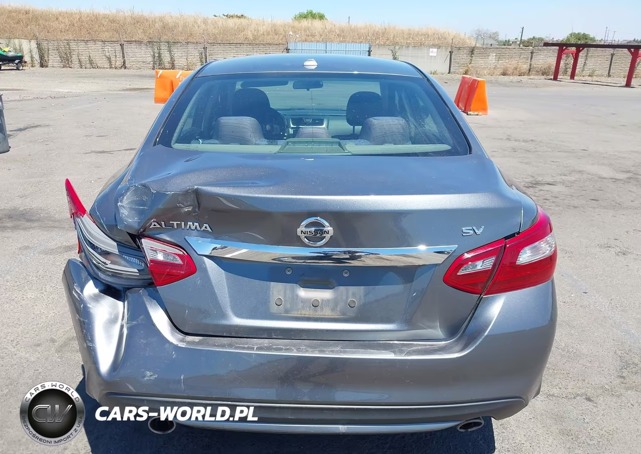 2018 Nissan Altima 2.5 Sv VIN:1N4AL3AP4JC212334 - 16