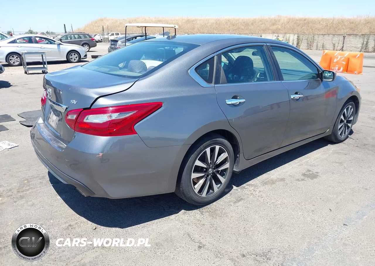 2018 Nissan Altima 2.5 Sv VIN:1N4AL3AP4JC212334 - 4