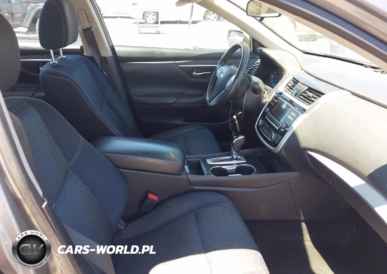 2018 Nissan Altima 2.5 Sv VIN:1N4AL3AP4JC212334 - 5