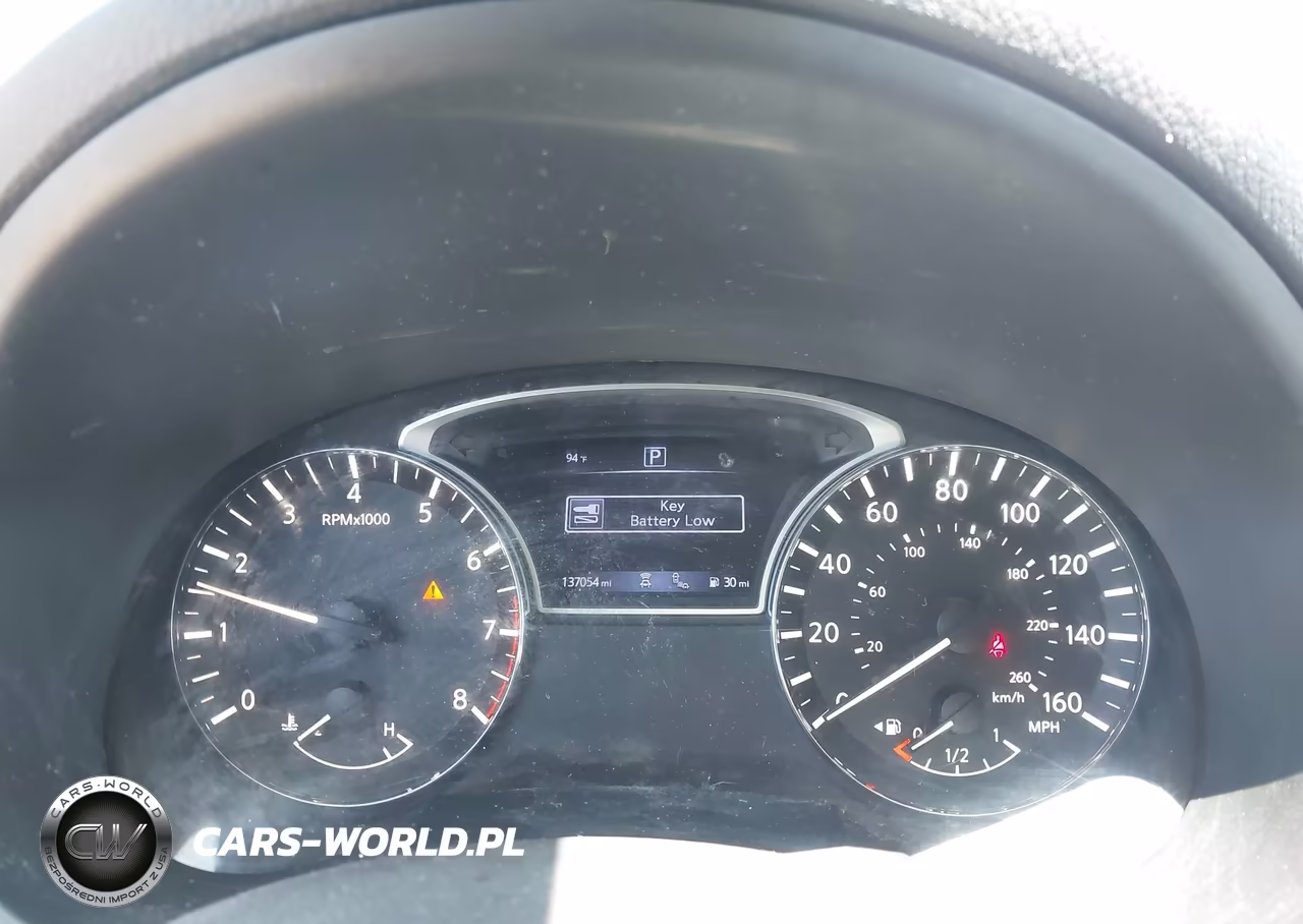 2018 Nissan Altima 2.5 Sv VIN:1N4AL3AP4JC212334 - 7