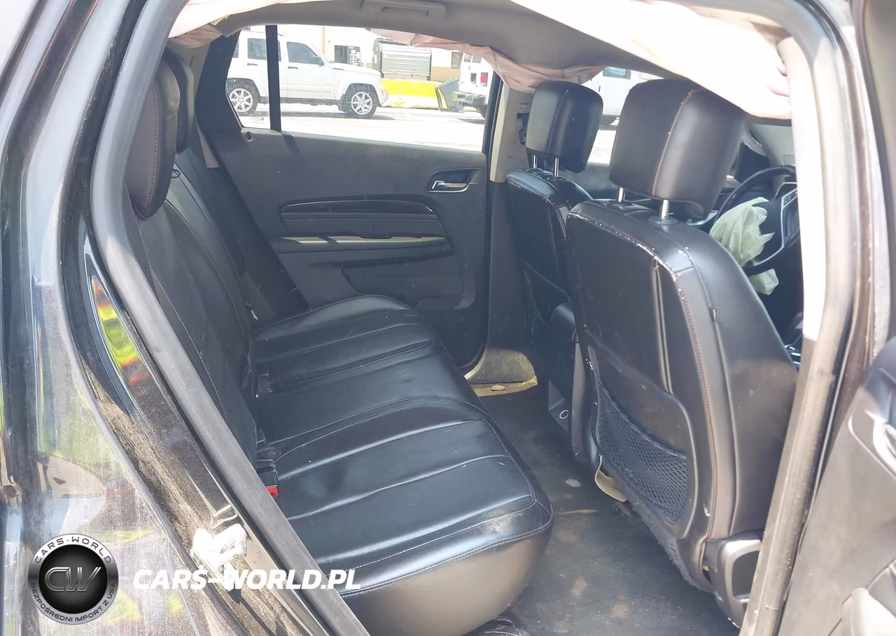 2015 GMC Terrain Denali VIN:2GKALUEK7F6270764 - 8