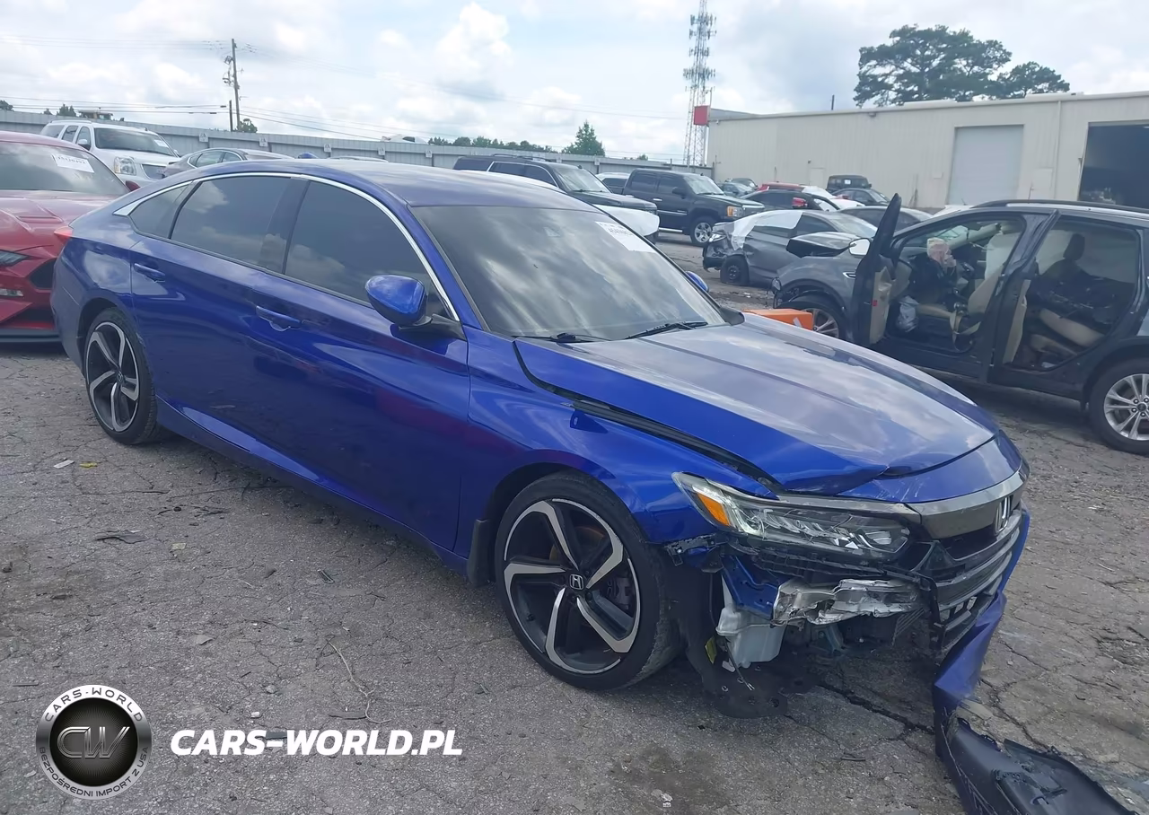 2019 Honda Accord Sport