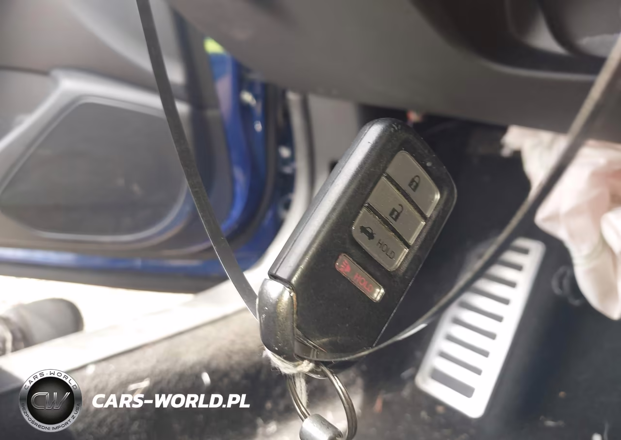 2019 Honda Accord Sport VIN:1HGCV1F35KA076060 - 11