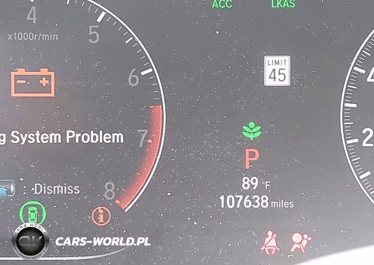 2019 Honda Accord Sport VIN:1HGCV1F35KA076060 - 15