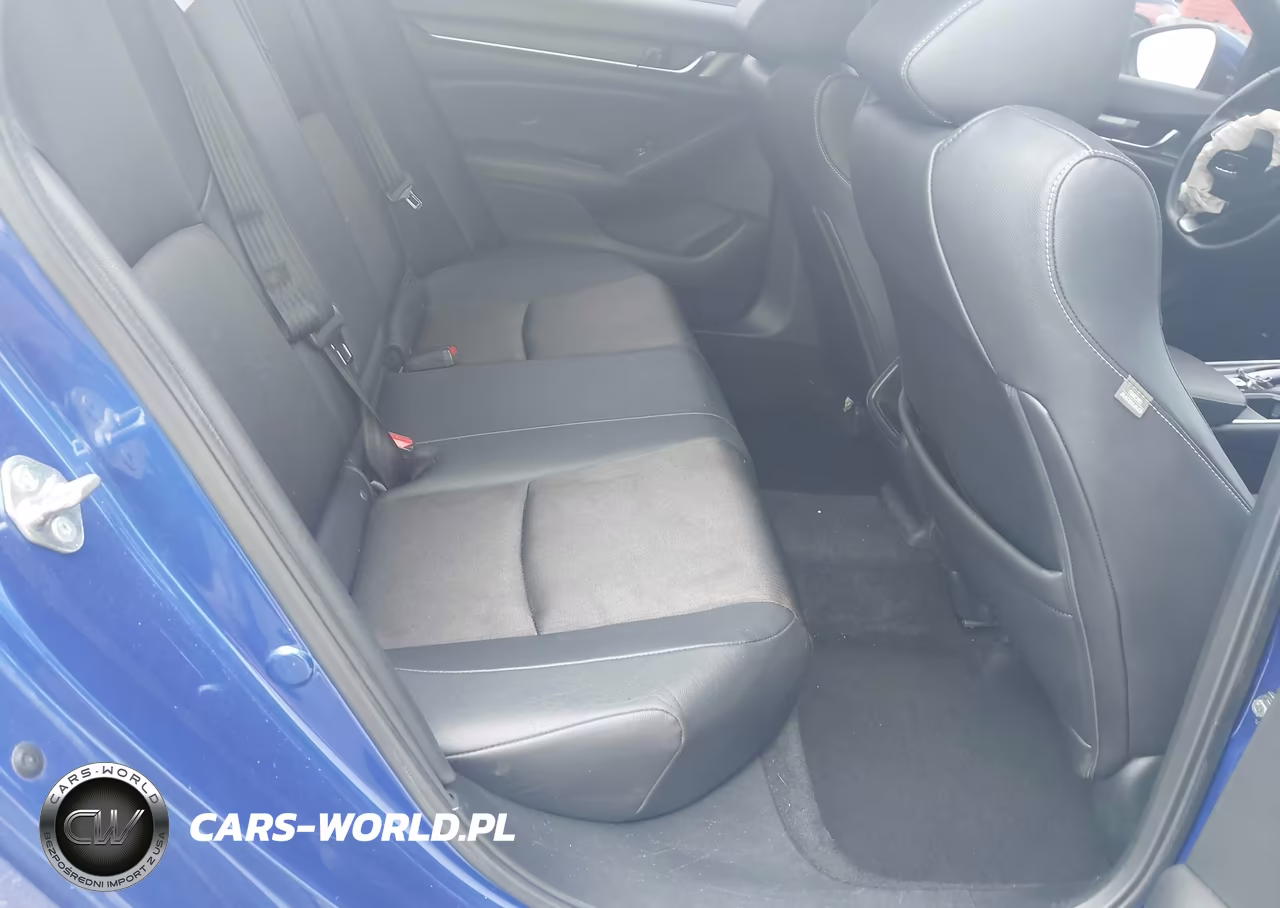 2019 Honda Accord Sport VIN:1HGCV1F35KA076060 - 8