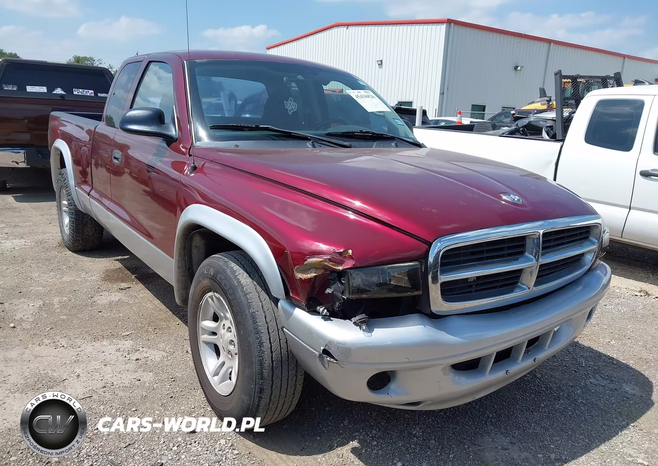 2003 Dodge Dakota Slt