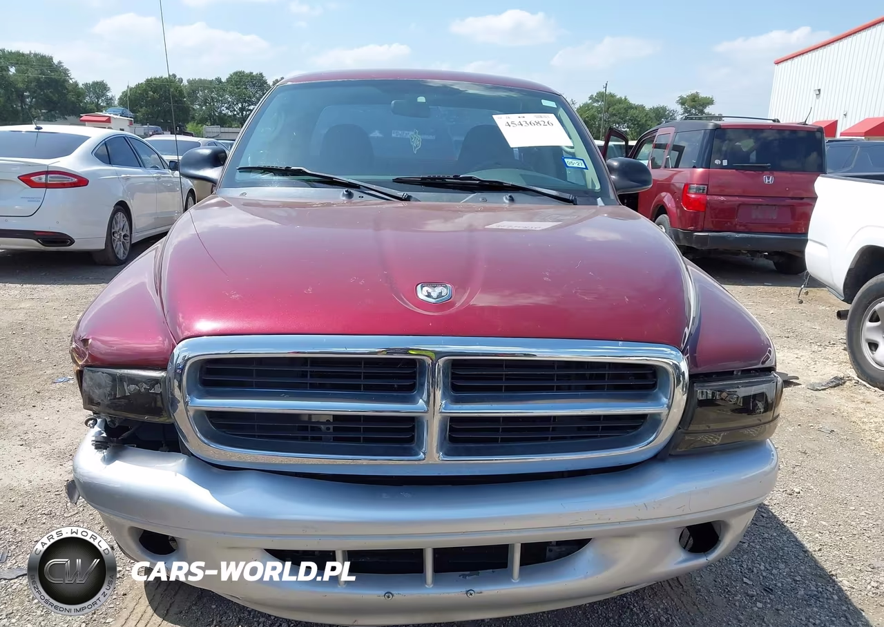 2003 Dodge Dakota Slt VIN:1D7HL42NX3S312111 - 11