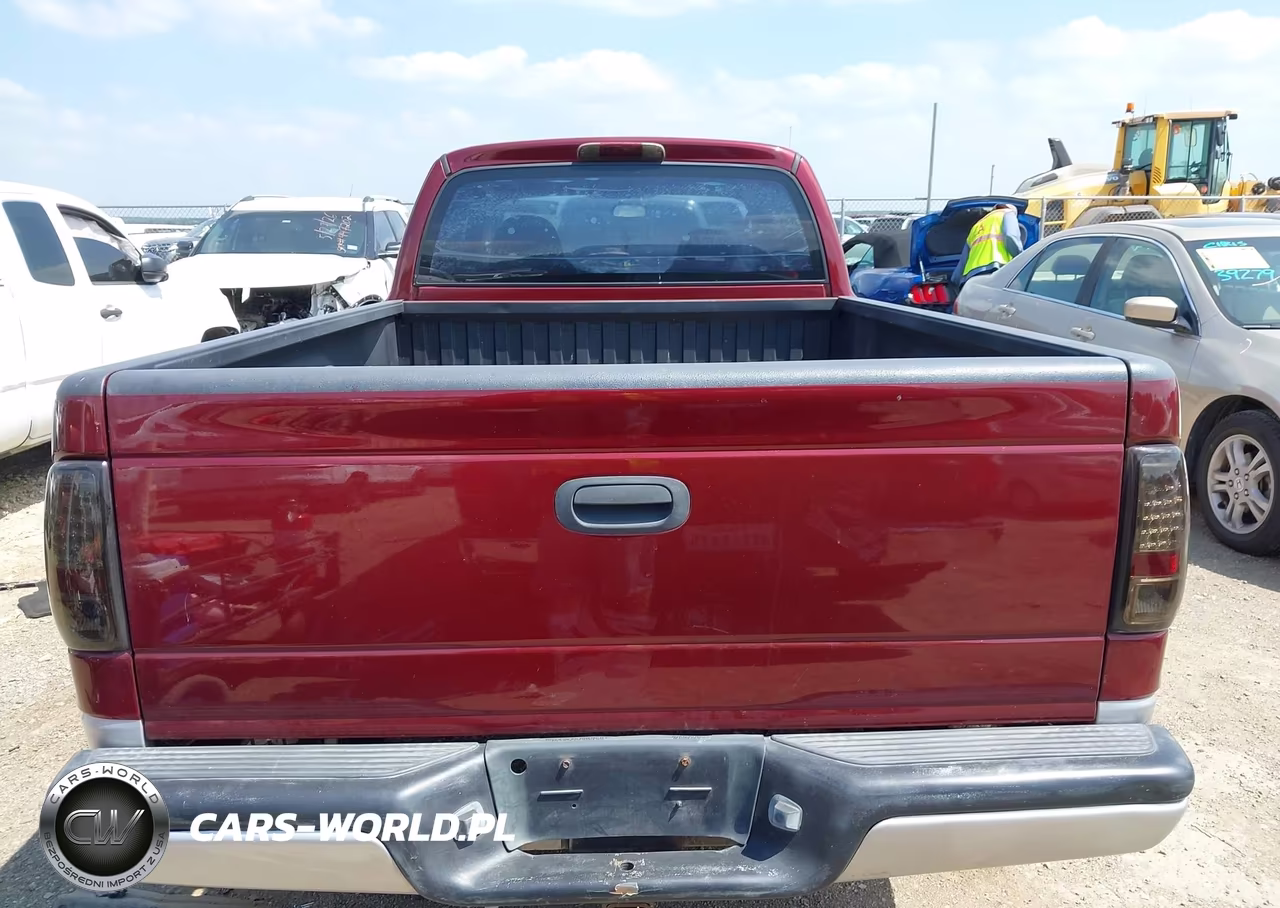 2003 Dodge Dakota Slt VIN:1D7HL42NX3S312111 - 15