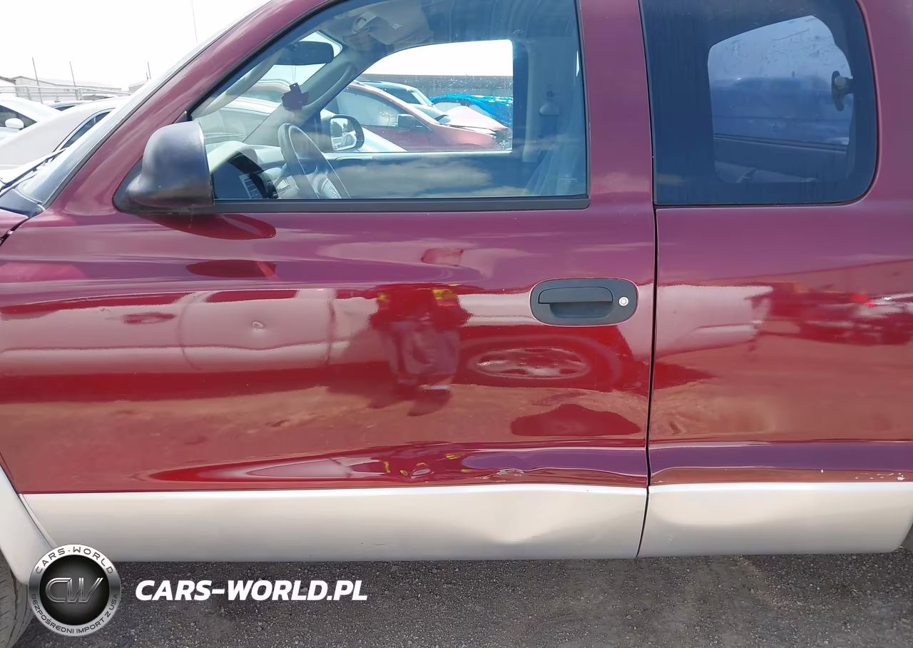 2003 Dodge Dakota Slt VIN:1D7HL42NX3S312111 - 6