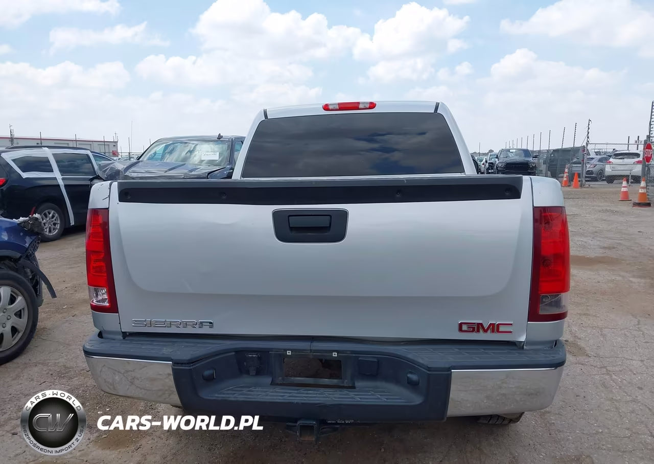 2012 GMC Sierra 1500 Sl VIN:3GTP1UEA6CG184932 - 16