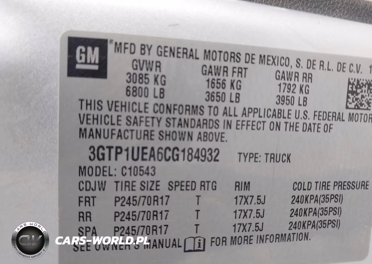 2012 GMC Sierra 1500 Sl VIN:3GTP1UEA6CG184932 - 9