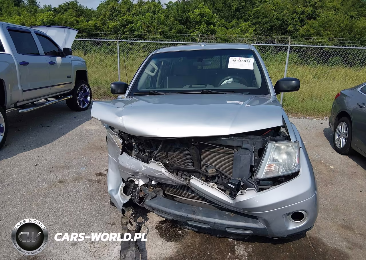 2017 Nissan Frontier Sv VIN:1N6AD0ER4HN765546 - 13