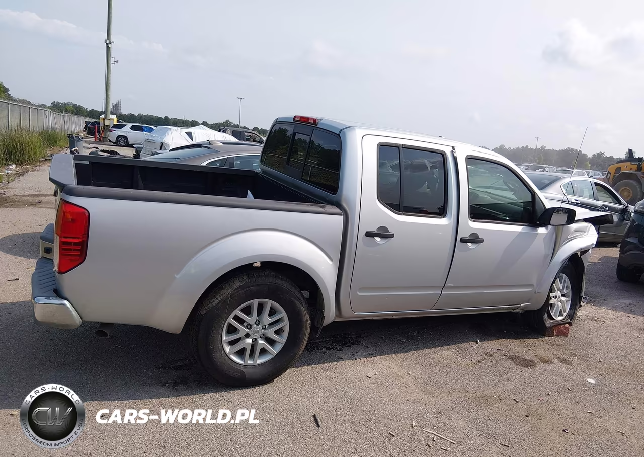 2017 Nissan Frontier Sv VIN:1N6AD0ER4HN765546 - 14