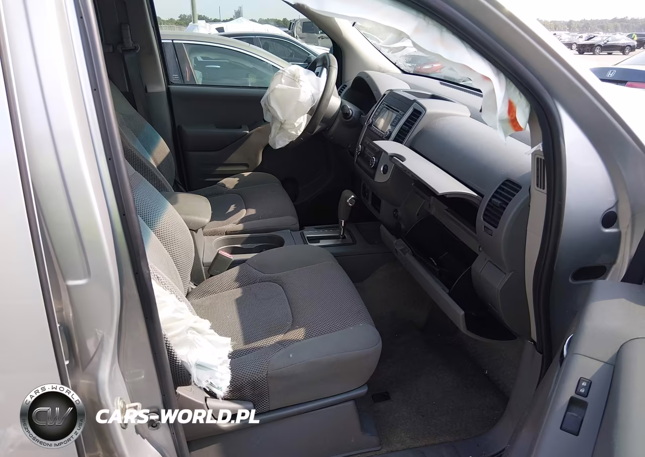 2017 Nissan Frontier Sv VIN:1N6AD0ER4HN765546 - 5