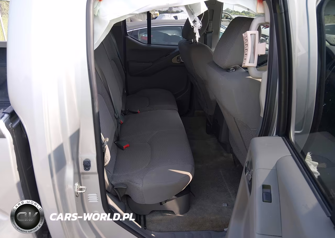 2017 Nissan Frontier Sv VIN:1N6AD0ER4HN765546 - 8