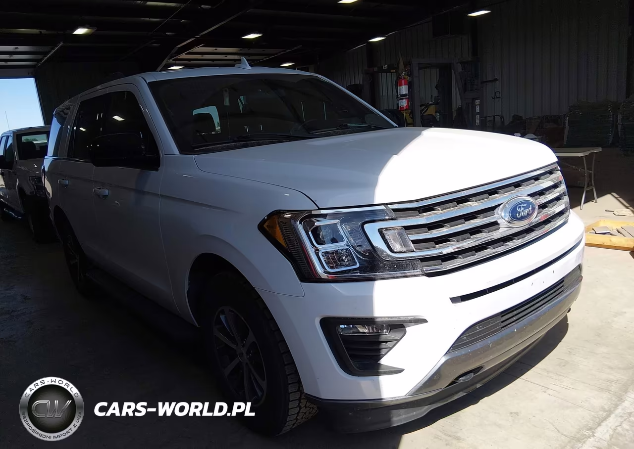 2020 Ford Expedition Xl