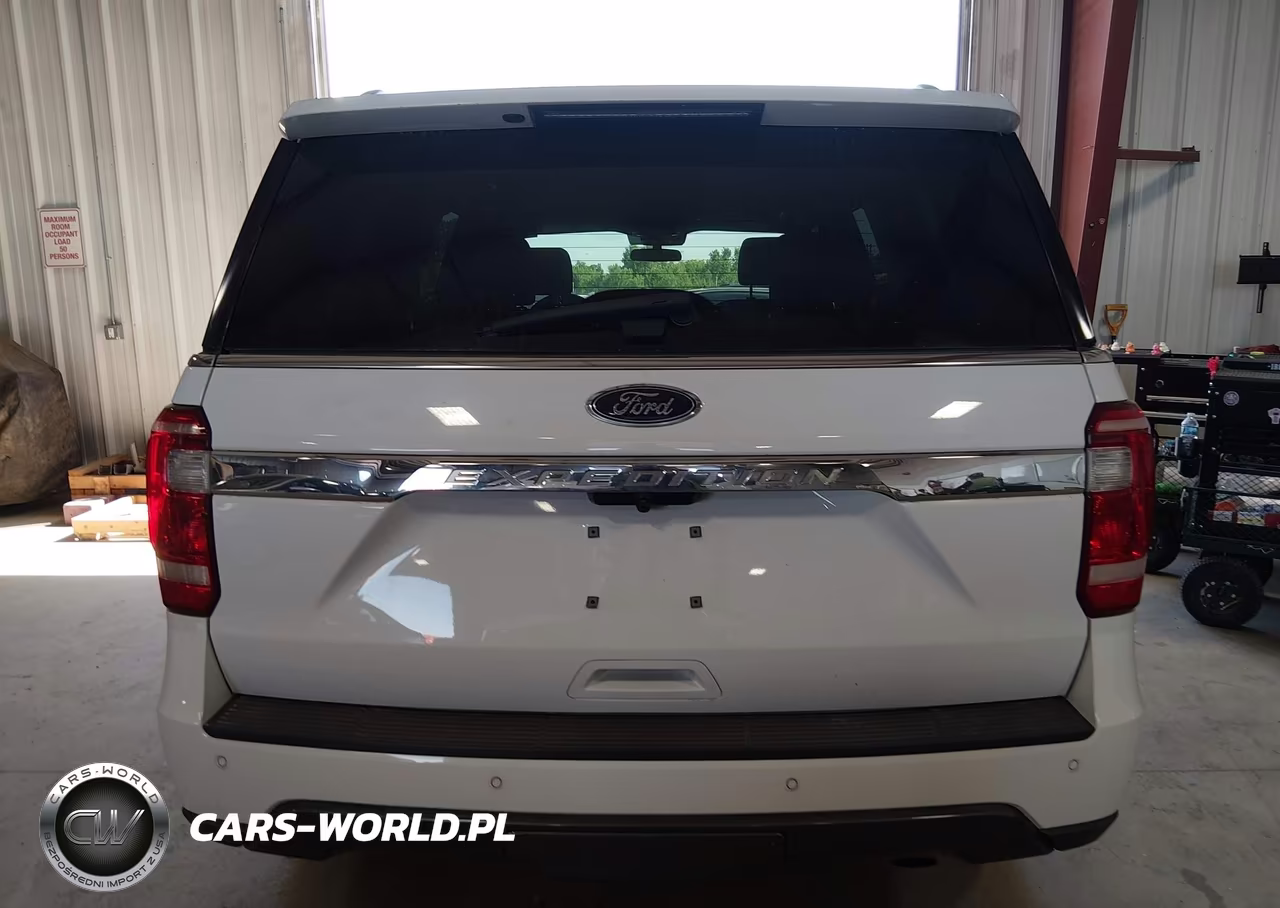 2020 Ford Expedition Xl VIN:1FMJU1GT3LEA84087 - 16