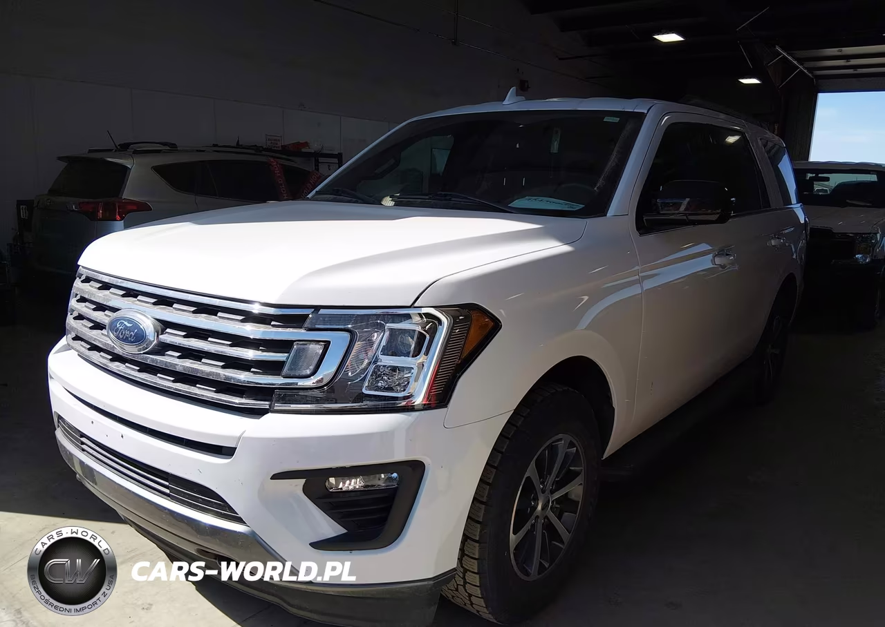 2020 Ford Expedition Xl VIN:1FMJU1GT3LEA84087 - 2