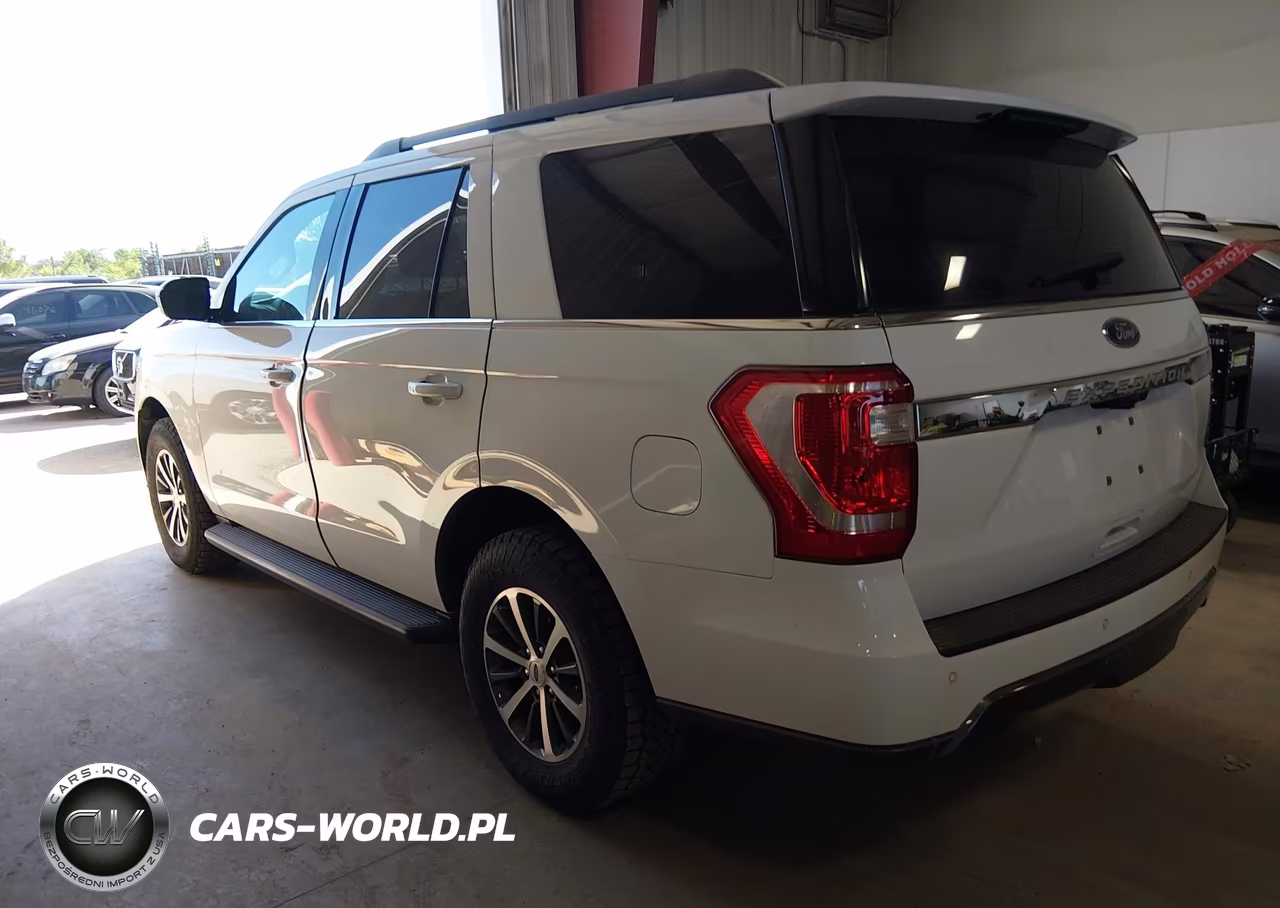 2020 Ford Expedition Xl VIN:1FMJU1GT3LEA84087 - 3