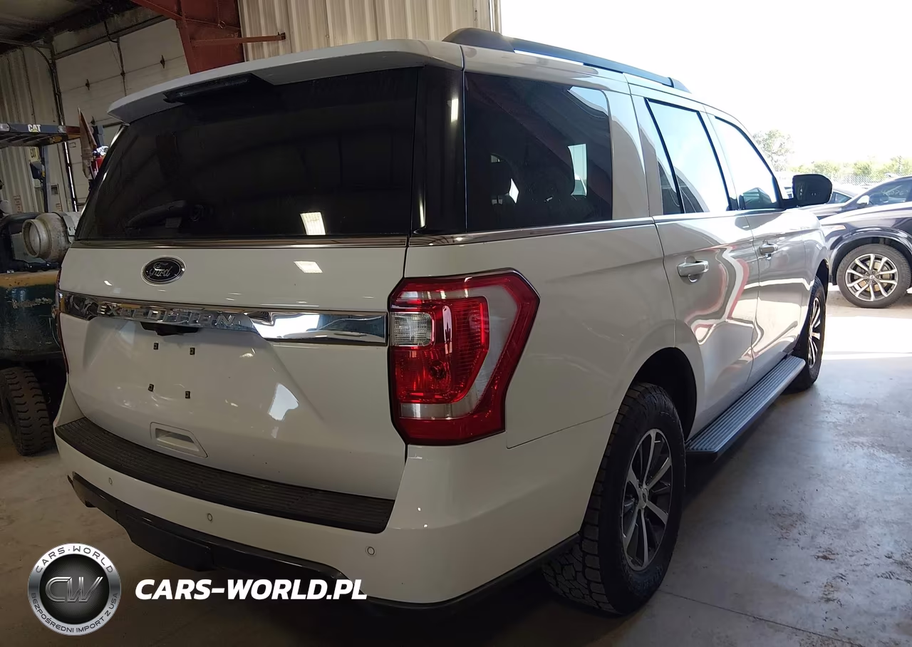 2020 Ford Expedition Xl VIN:1FMJU1GT3LEA84087 - 4