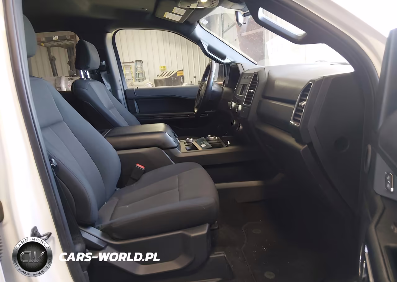 2020 Ford Expedition Xl VIN:1FMJU1GT3LEA84087 - 5