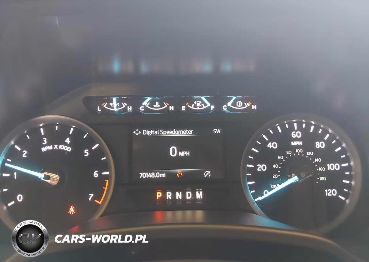 2020 Ford Expedition Xl VIN:1FMJU1GT3LEA84087 - 7