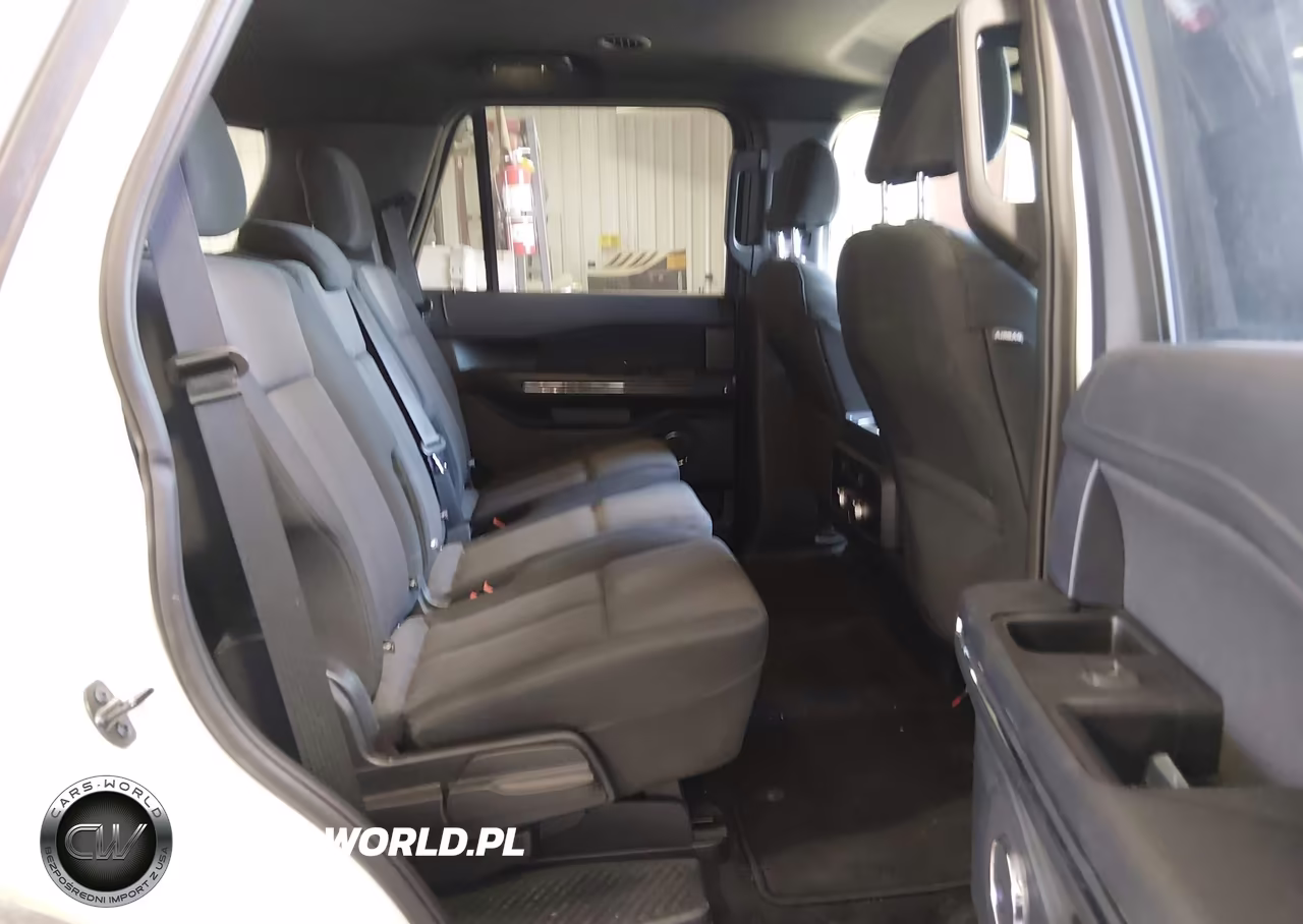 2020 Ford Expedition Xl VIN:1FMJU1GT3LEA84087 - 8