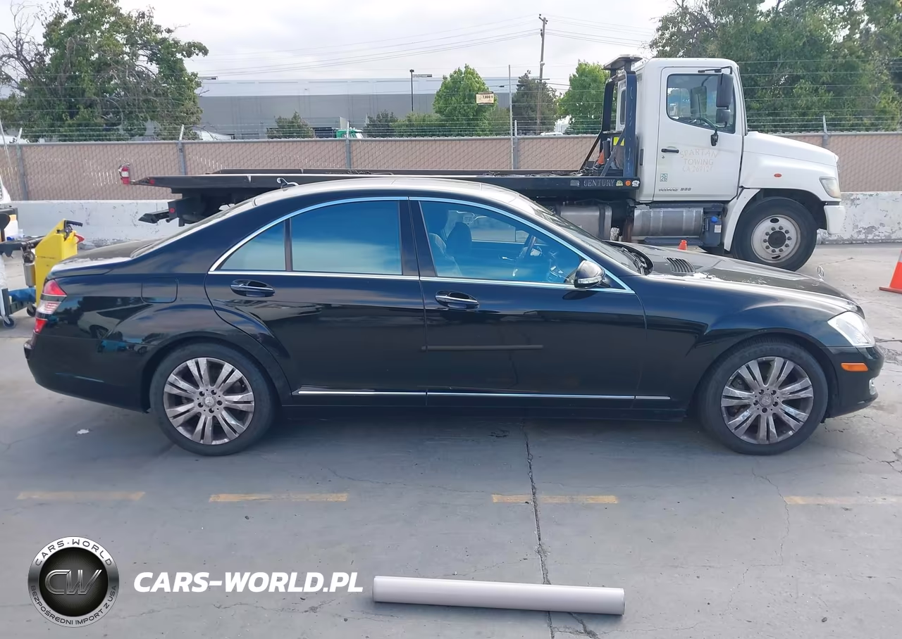 2009 Mercedes-Benz S 450 4Matic VIN:WDDNF84X29A285064 - 13