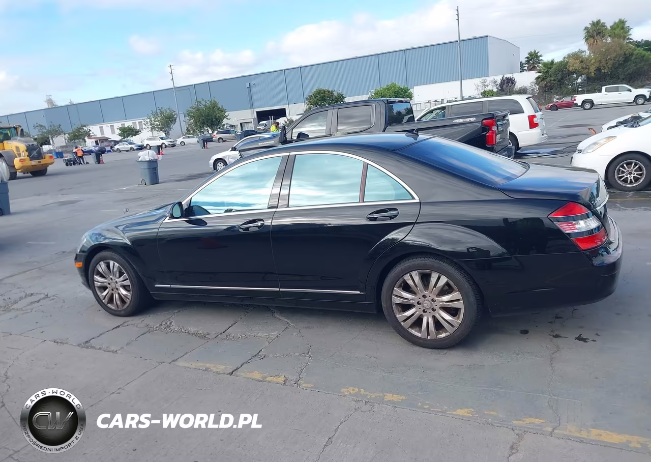 2009 Mercedes-Benz S 450 4Matic VIN:WDDNF84X29A285064 - 14