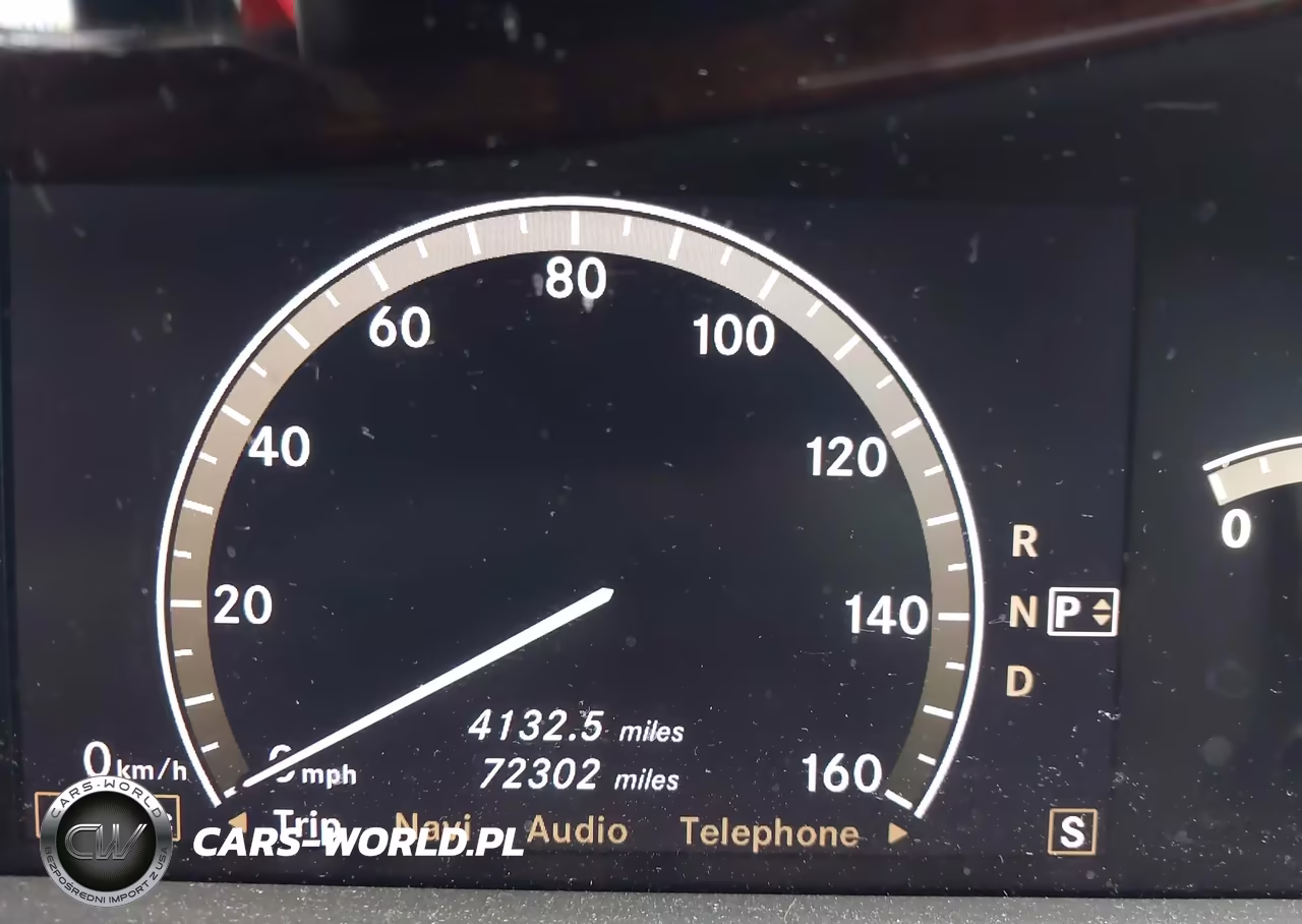 2009 Mercedes-Benz S 450 4Matic VIN:WDDNF84X29A285064 - 15