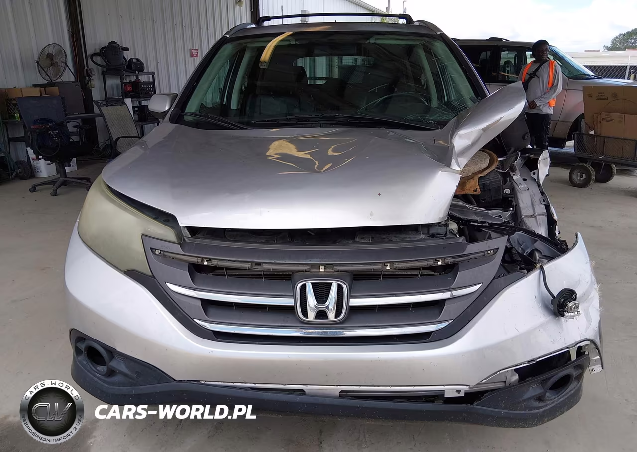 2012 Honda Cr-V Ex-L VIN:2HKRM3H75CH503769 - 12