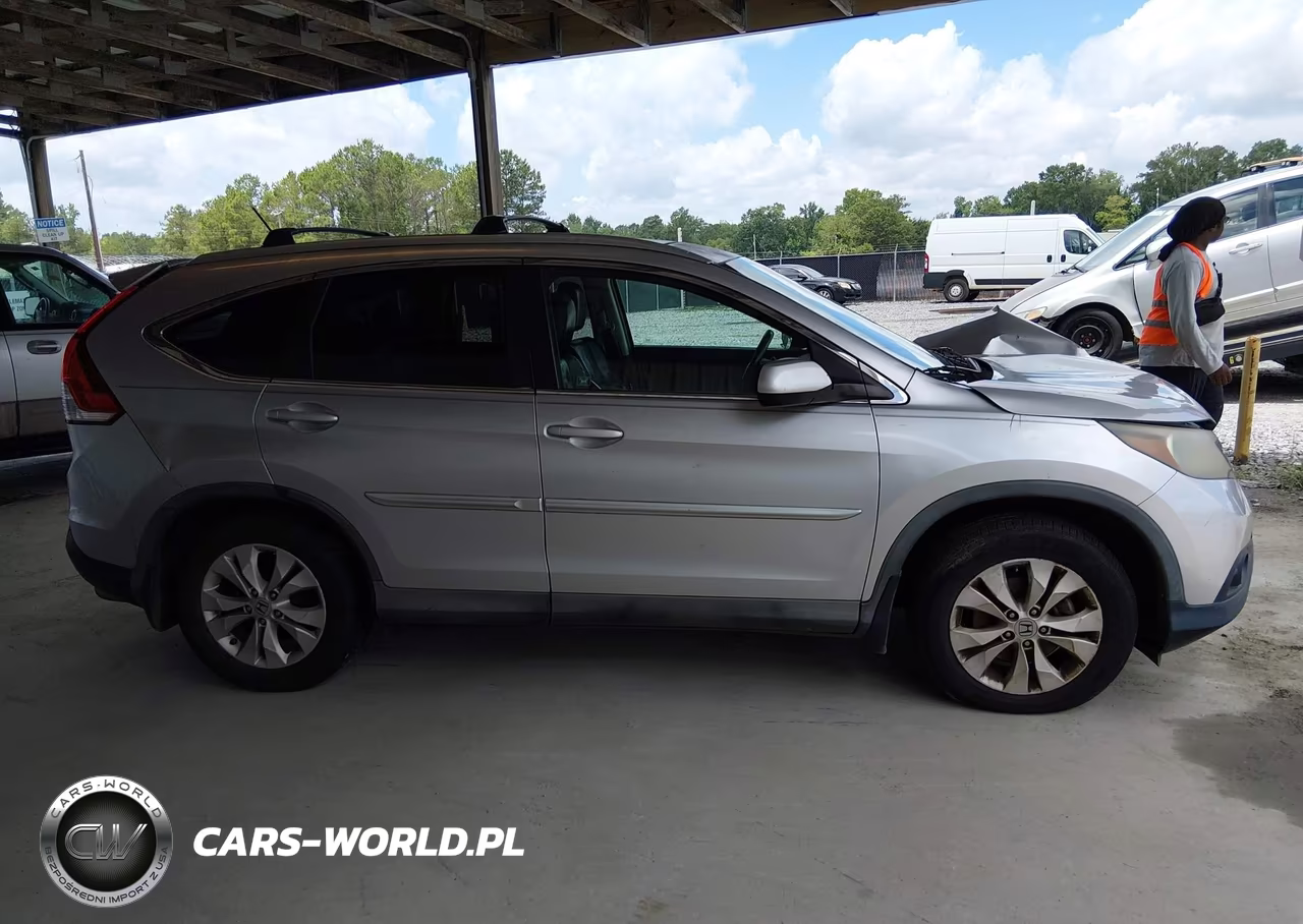 2012 Honda Cr-V Ex-L VIN:2HKRM3H75CH503769 - 13