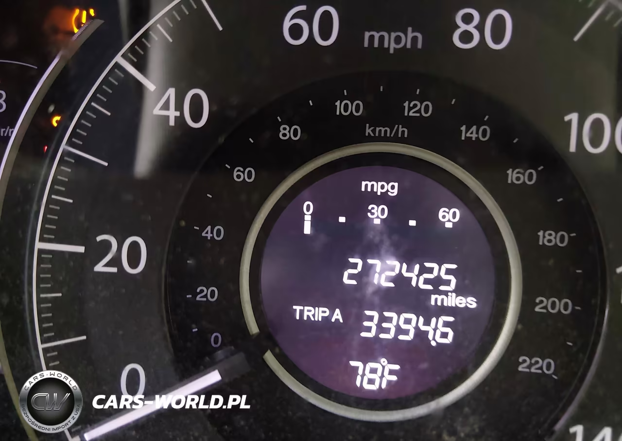 2012 Honda Cr-V Ex-L VIN:2HKRM3H75CH503769 - 15