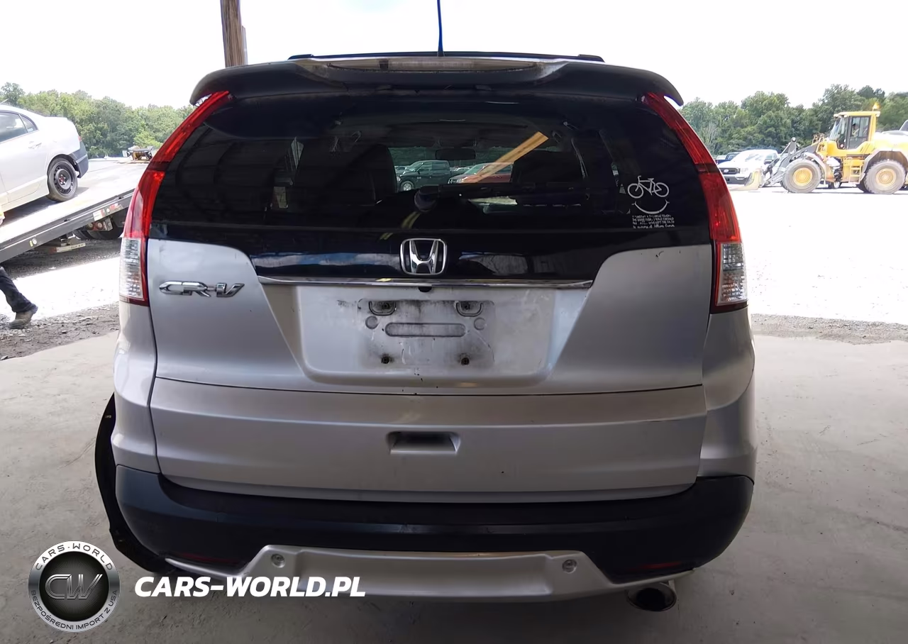 2012 Honda Cr-V Ex-L VIN:2HKRM3H75CH503769 - 16