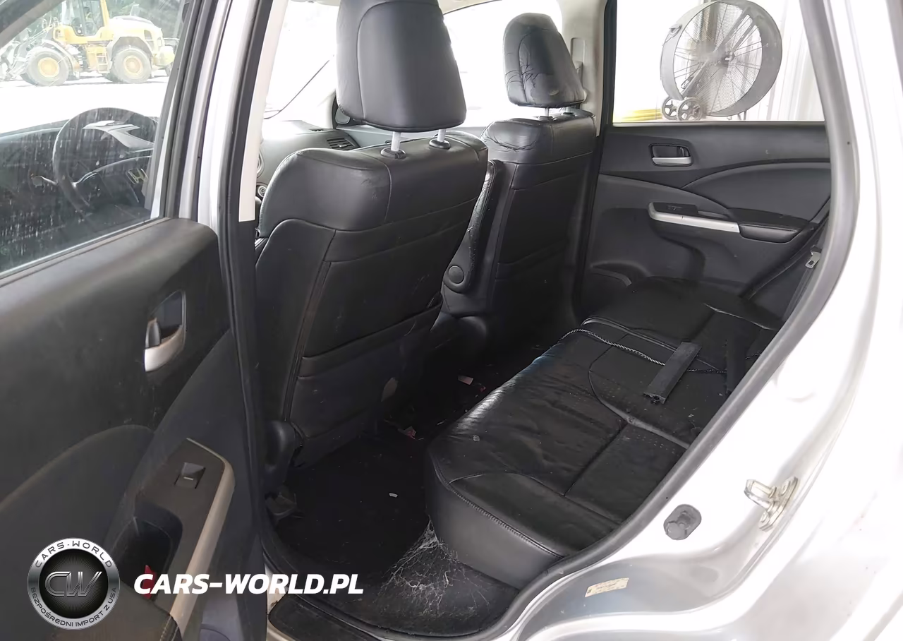 2012 Honda Cr-V Ex-L VIN:2HKRM3H75CH503769 - 8