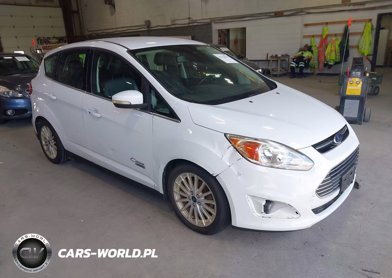 2016 Ford C-Max Energi Sel – zdjęcie 1 z 17