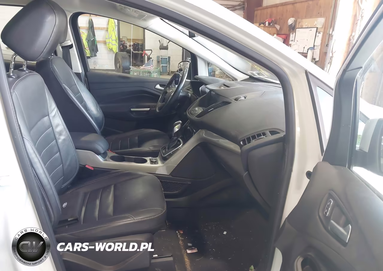 2016 Ford C-Max Energi Sel VIN:1FADP5CUXGL115325 - 5