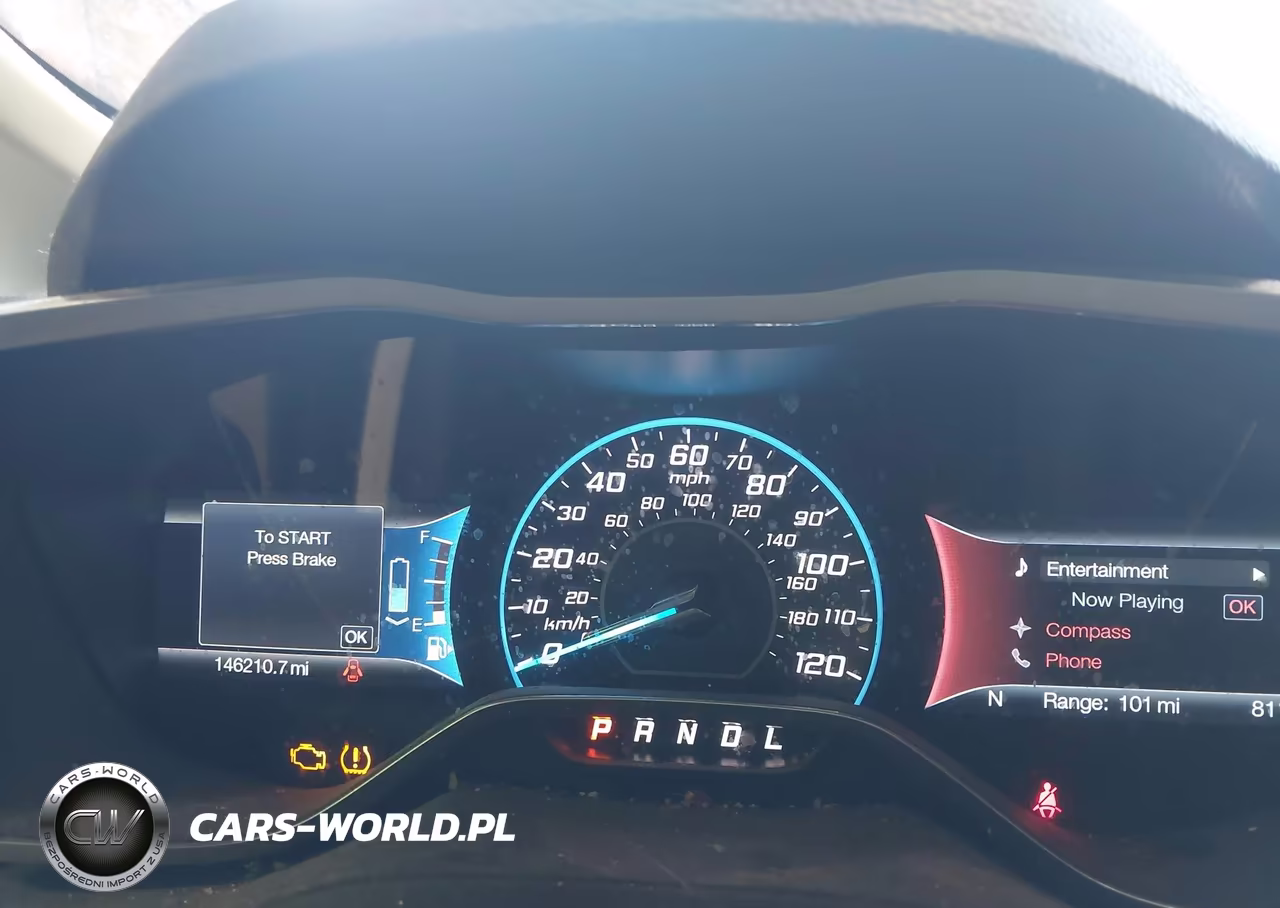 2016 Ford C-Max Energi Sel VIN:1FADP5CUXGL115325 - 7