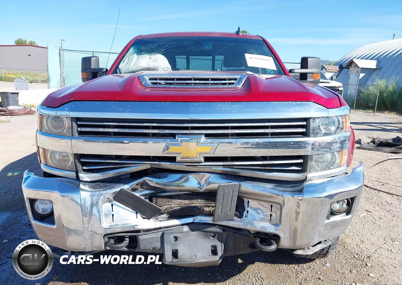 2018 Chevrolet Silverado 2500Hd Lt VIN:1GC1KVEY0JF157942 - 12