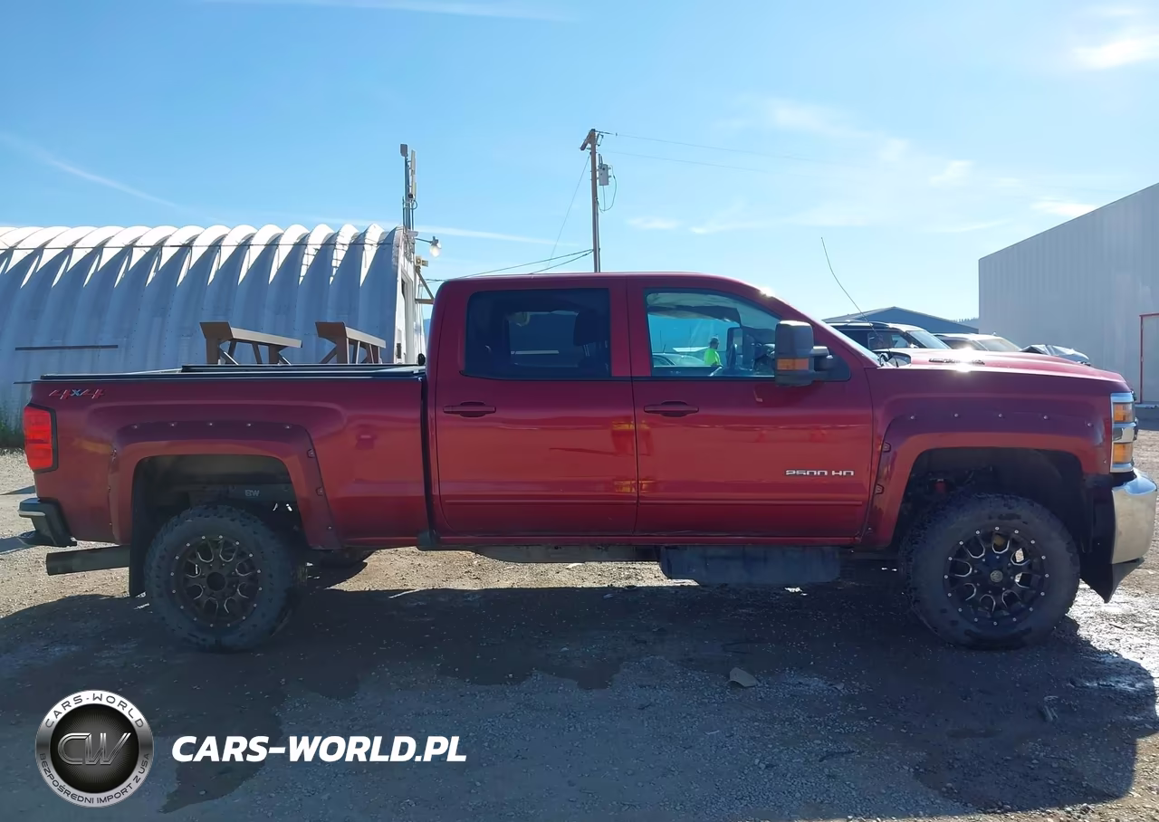 2018 Chevrolet Silverado 2500Hd Lt VIN:1GC1KVEY0JF157942 - 13