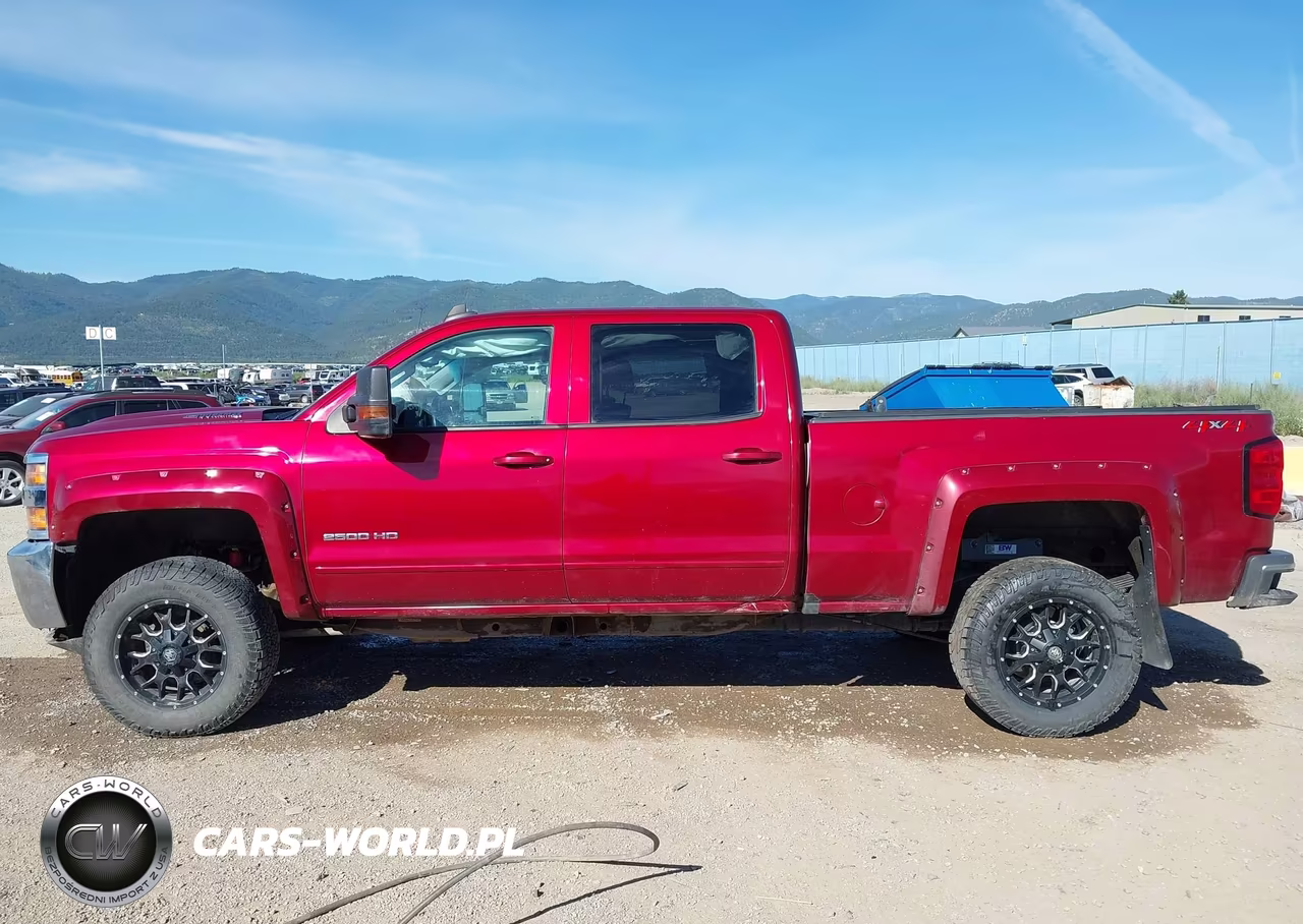 2018 Chevrolet Silverado 2500Hd Lt VIN:1GC1KVEY0JF157942 - 14