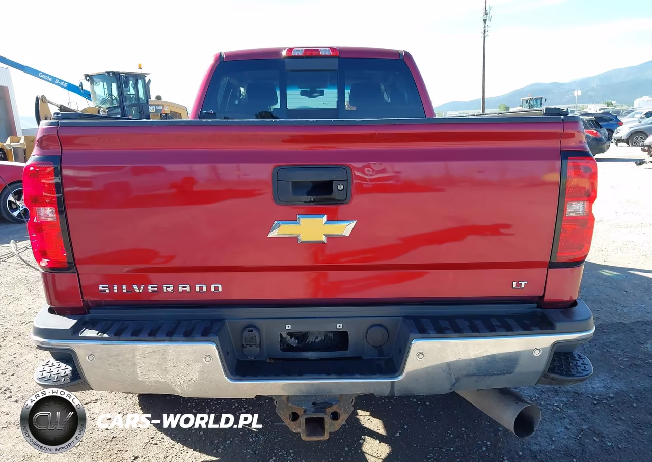 2018 Chevrolet Silverado 2500Hd Lt VIN:1GC1KVEY0JF157942 - 16