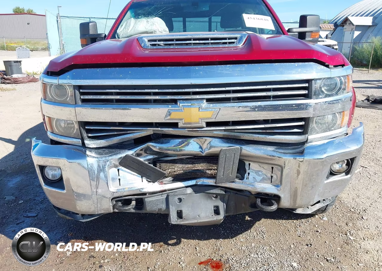 2018 Chevrolet Silverado 2500Hd Lt VIN:1GC1KVEY0JF157942 - 6
