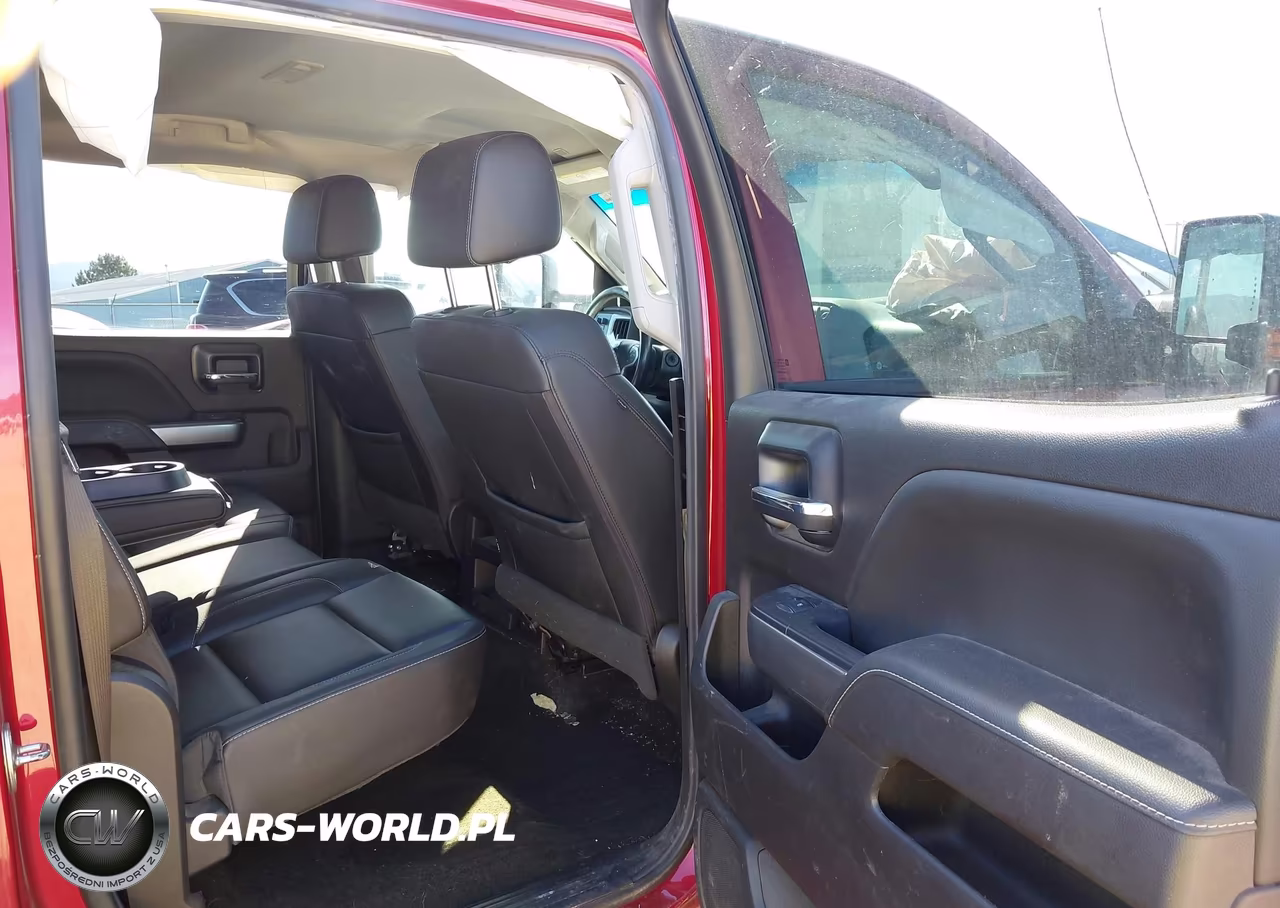 2018 Chevrolet Silverado 2500Hd Lt VIN:1GC1KVEY0JF157942 - 8