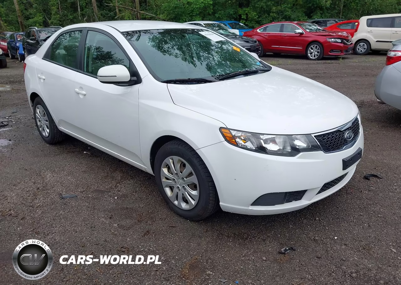 2012 Kia Forte Ex