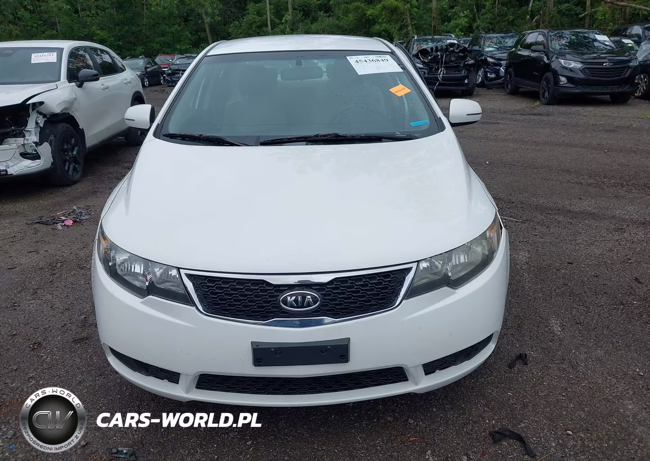 2012 Kia Forte Ex VIN:KNAFU4A21C5517656 - 12