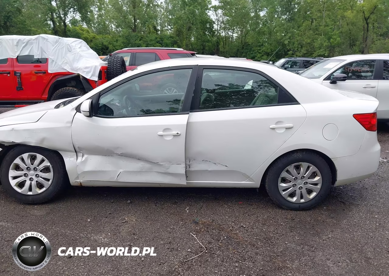 2012 Kia Forte Ex VIN:KNAFU4A21C5517656 - 14