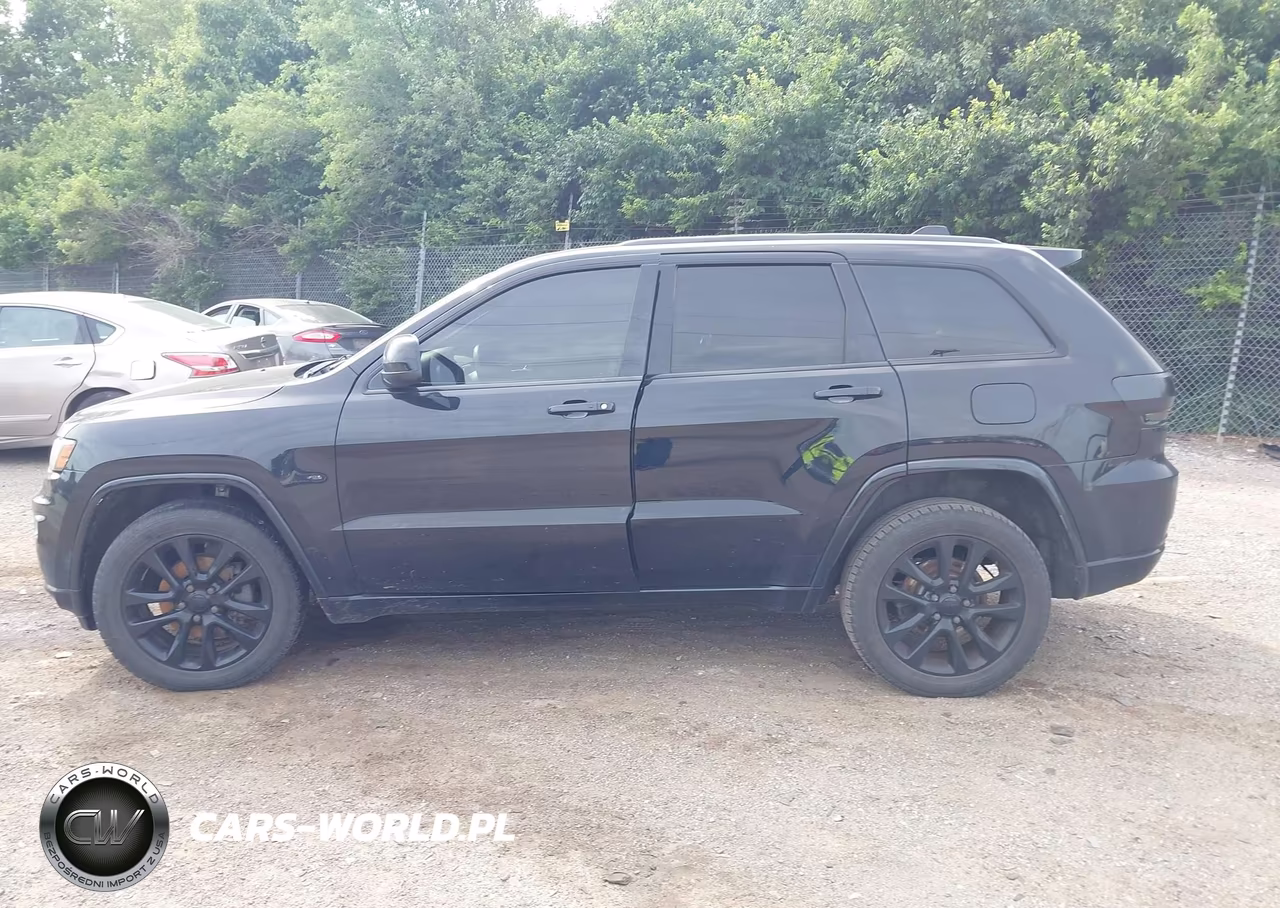 2019 Jeep Grand Cherokee Altitude 4X4 VIN:1C4RJFAG1KC562204 - 15
